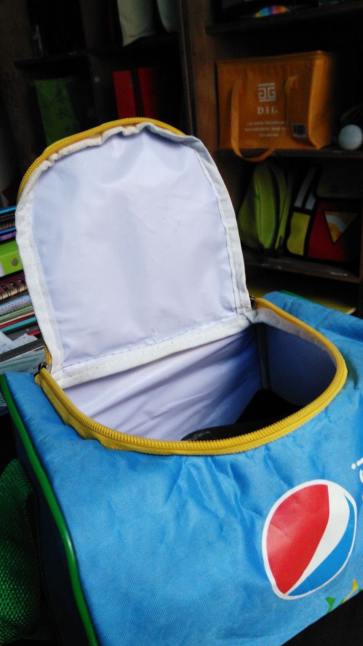 pepsi cooler bag